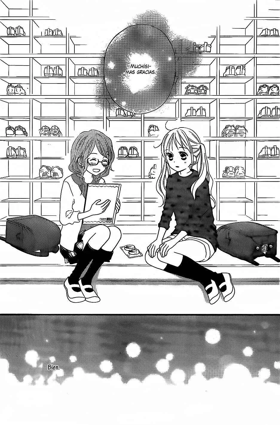Life So Happy Capítulo 4 - Page 25