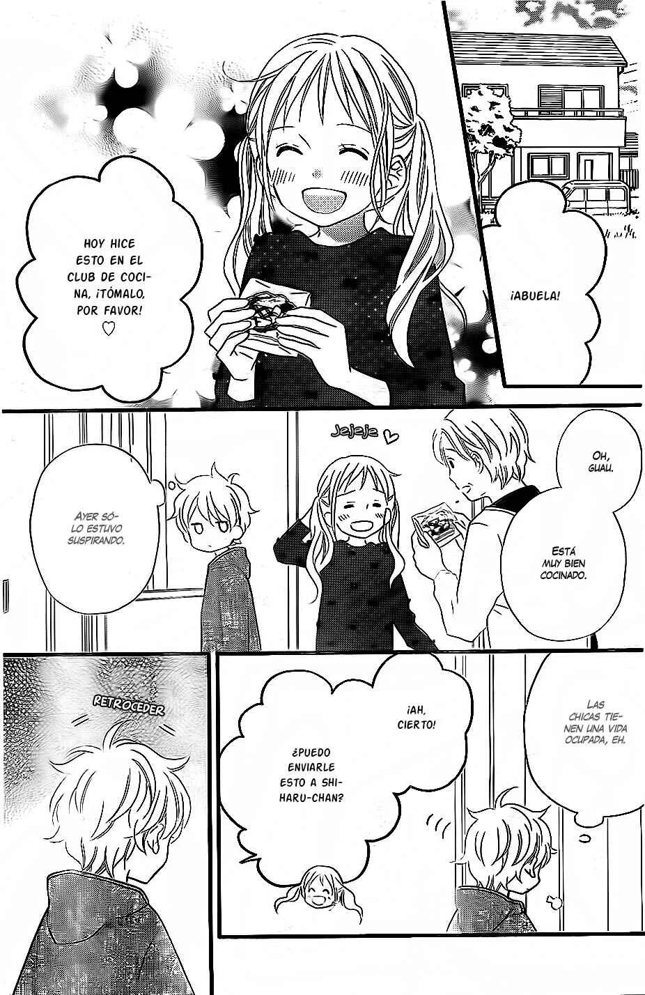 Life So Happy Capítulo 4 - Page 27