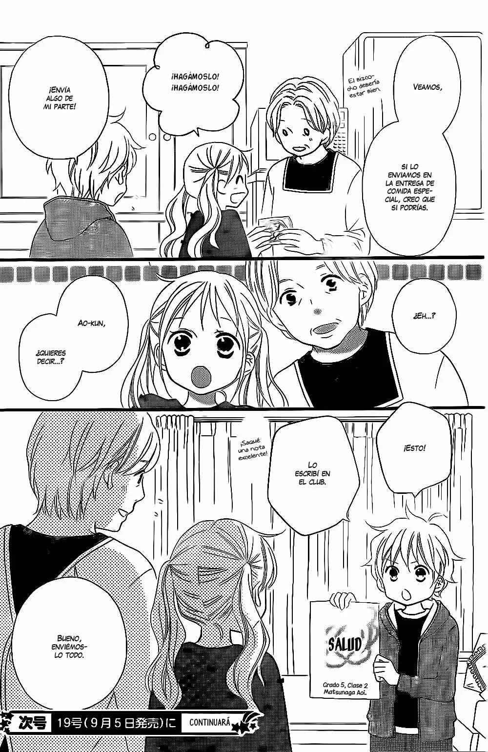 Life So Happy Capítulo 4 - Page 28