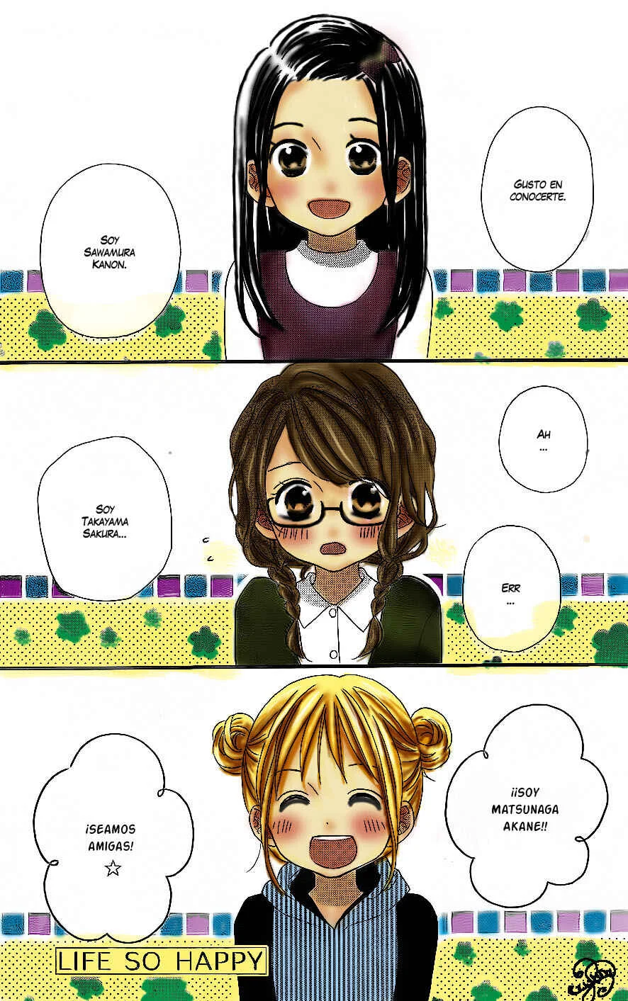 Life So Happy Capítulo 5 - Page 2