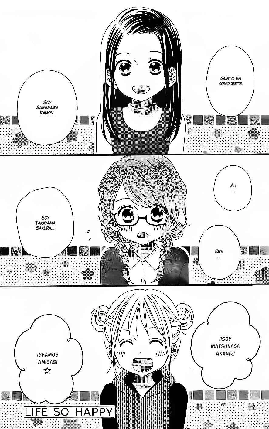 Life So Happy Capítulo 5 - Page 3
