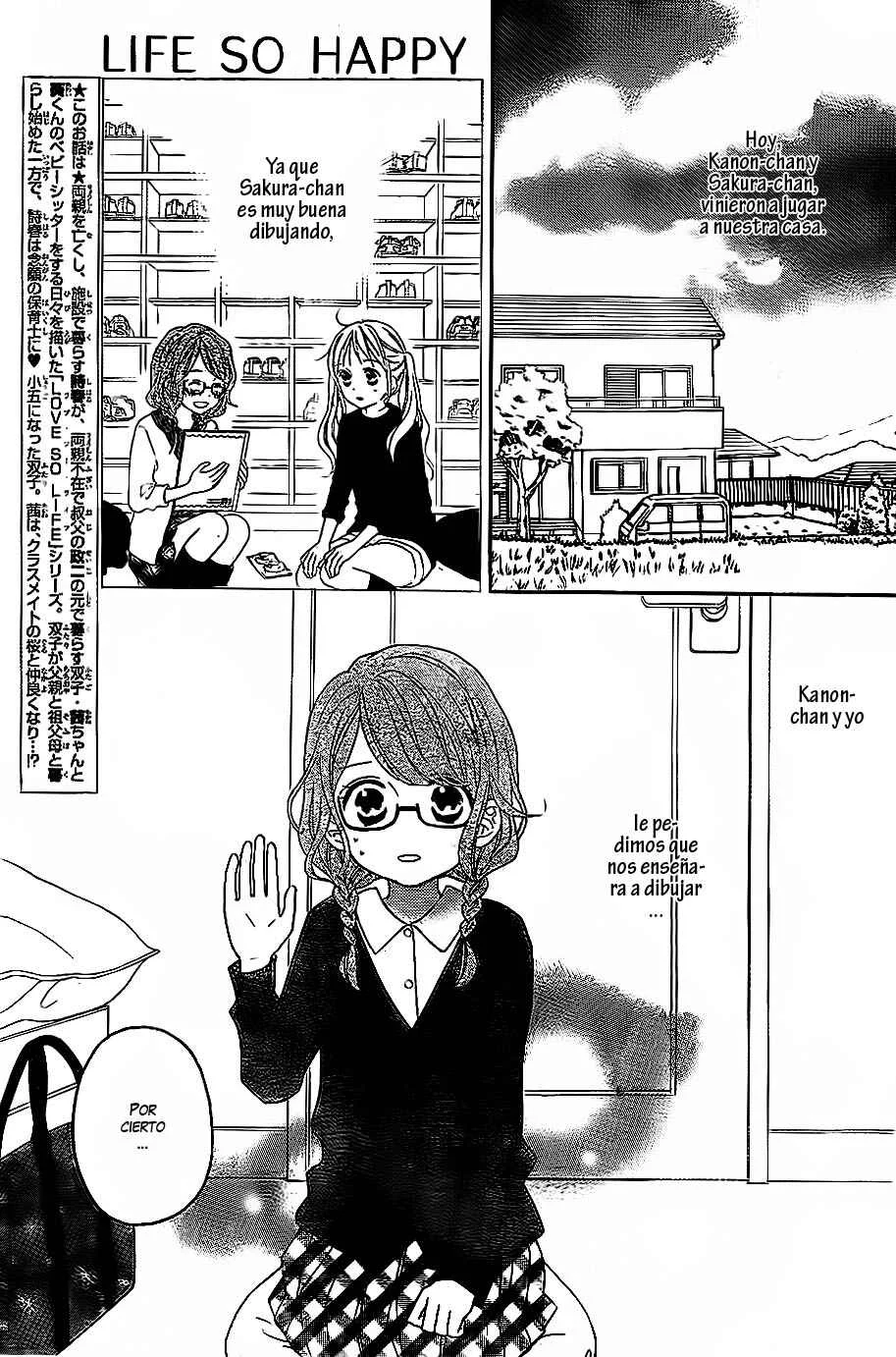 Life So Happy Capítulo 5 - Page 5