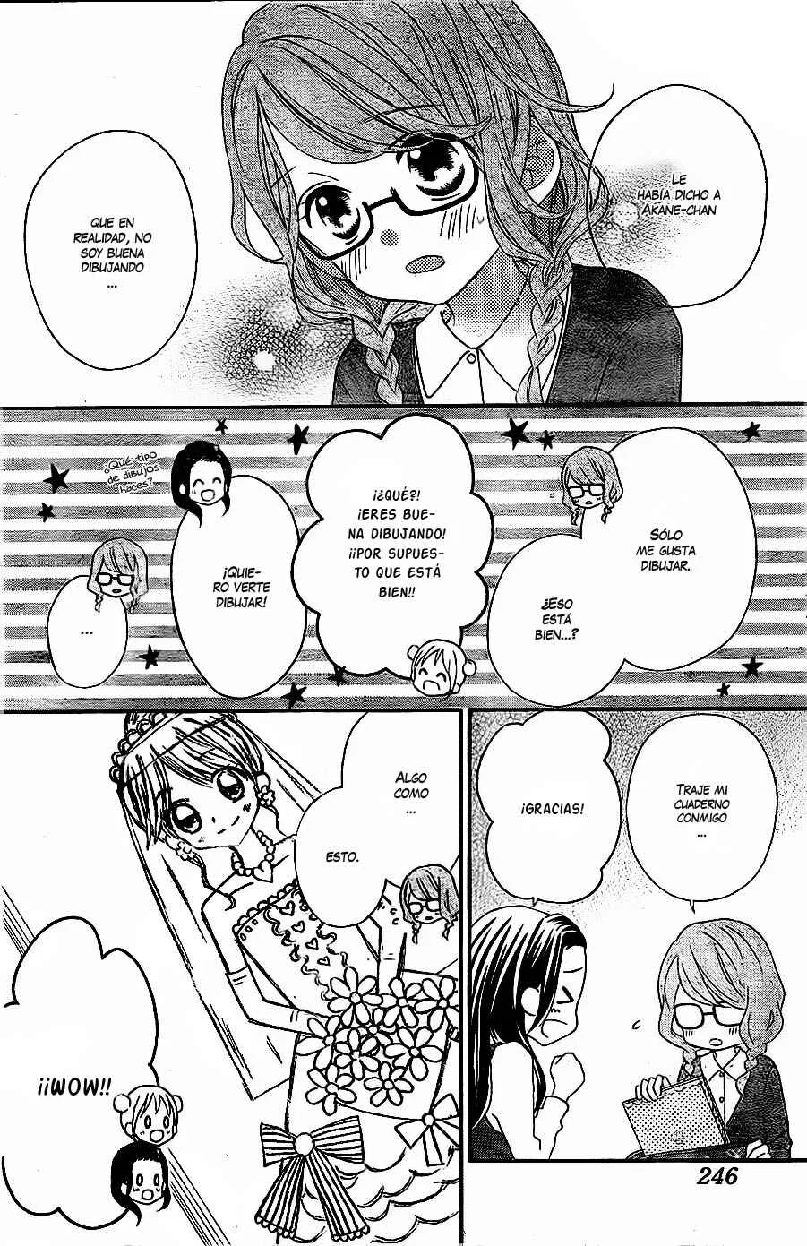 Life So Happy Capítulo 5 - Page 6
