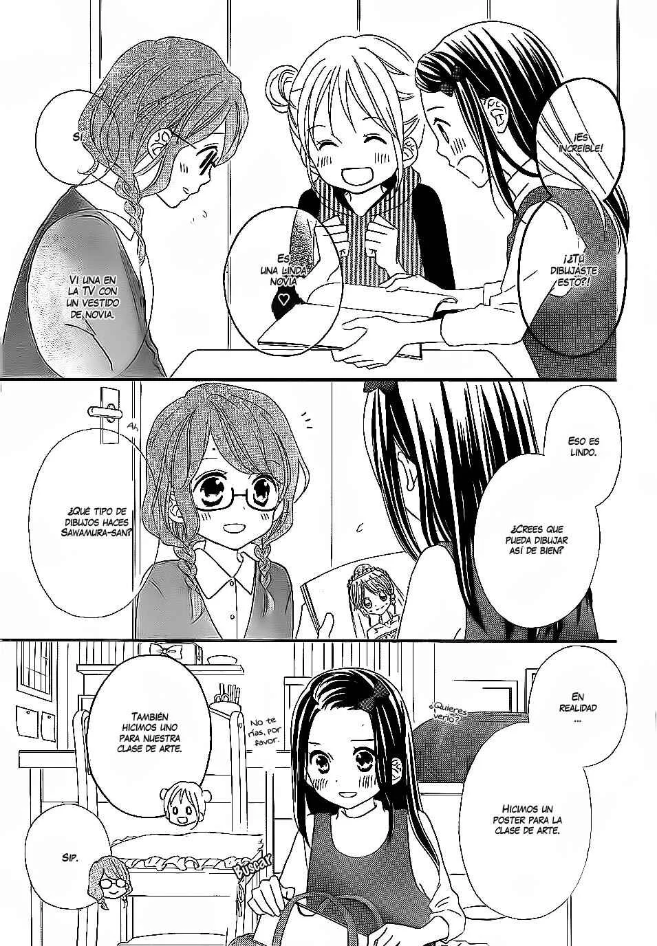 Life So Happy Capítulo 5 - Page 7