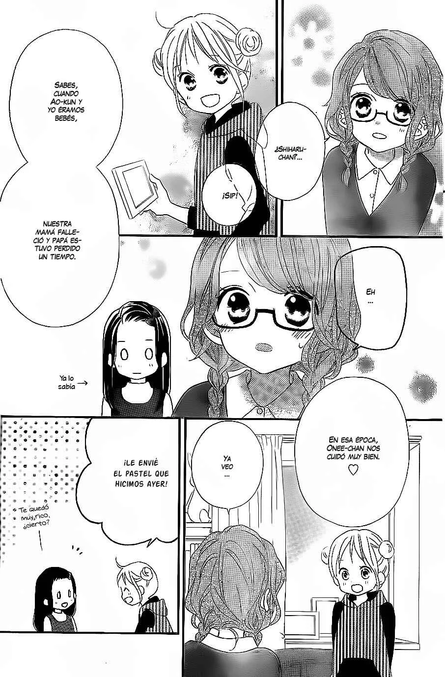 Life So Happy Capítulo 5 - Page 12
