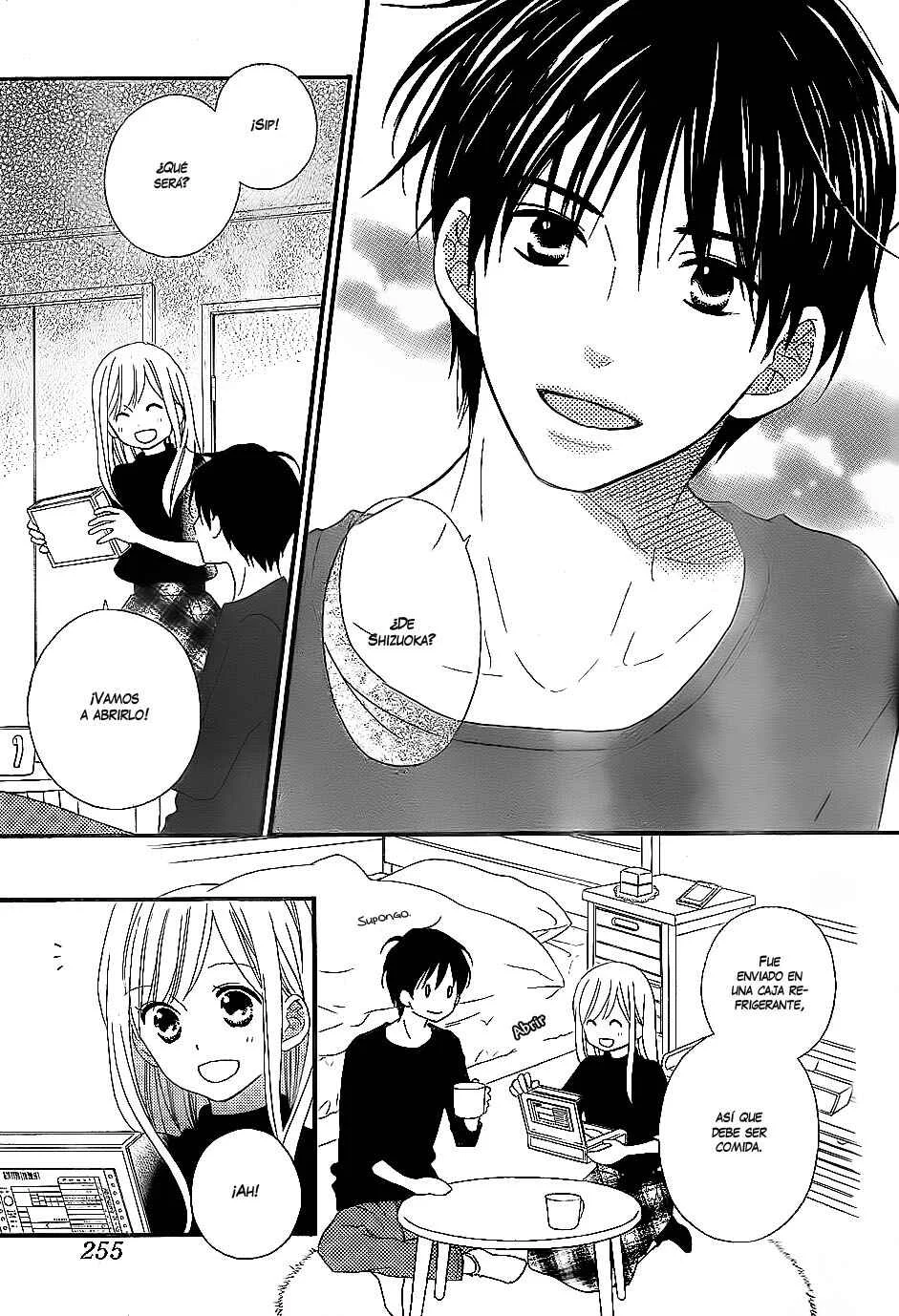 Life So Happy Capítulo 5 - Page 15