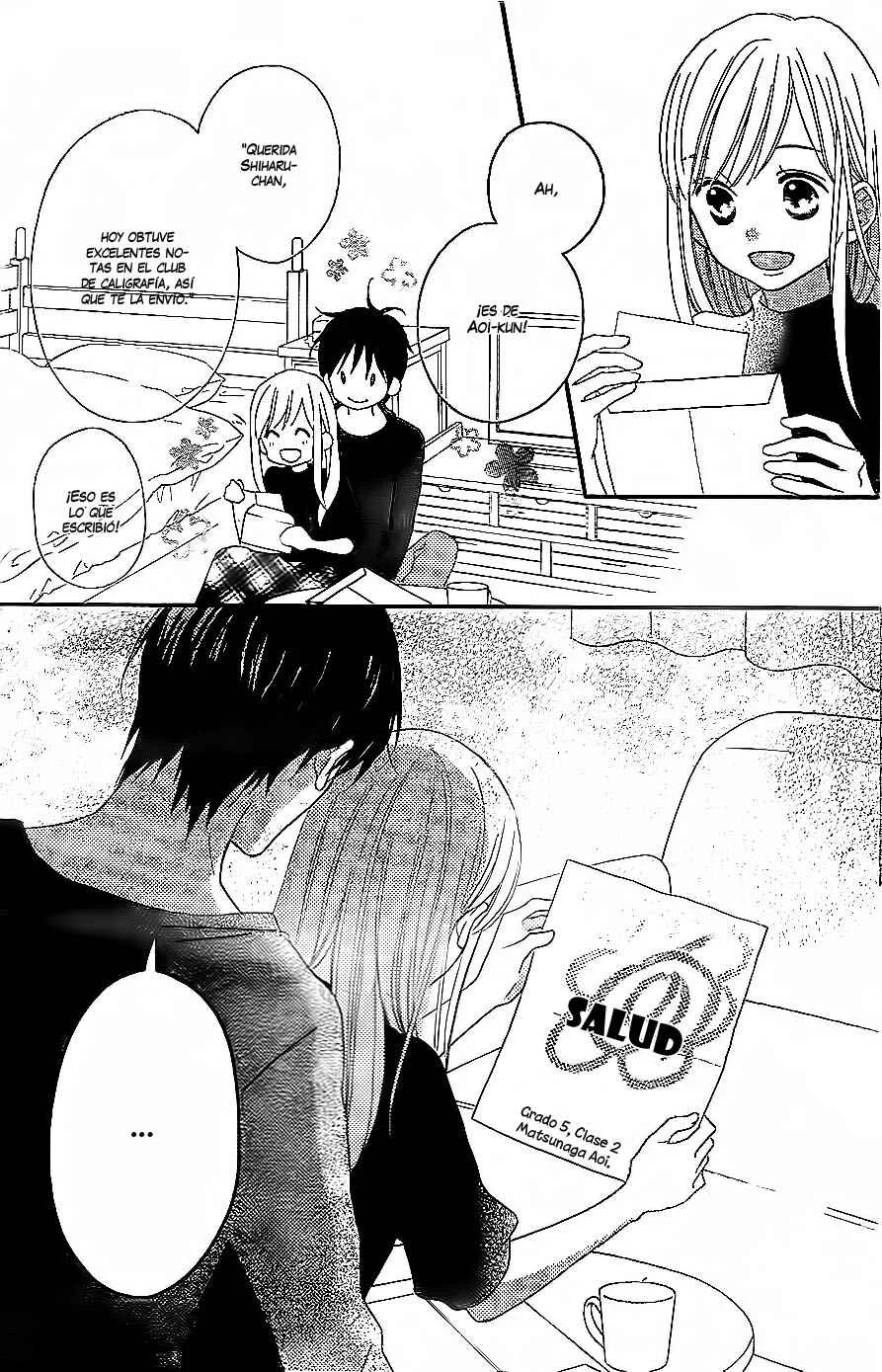 Life So Happy Capítulo 5 - Page 20