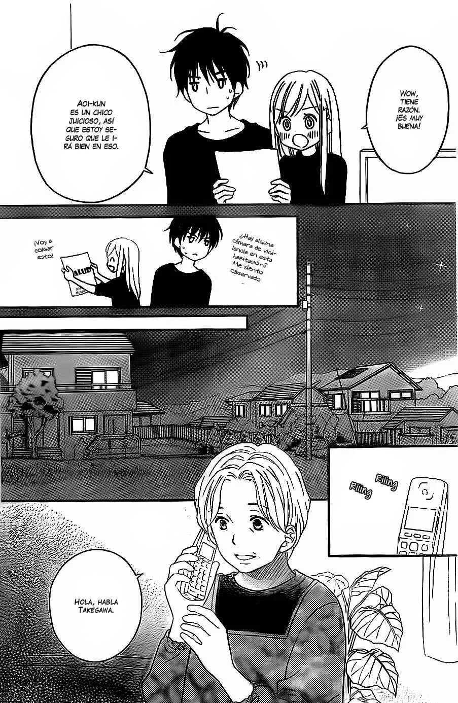 Life So Happy Capítulo 5 - Page 21