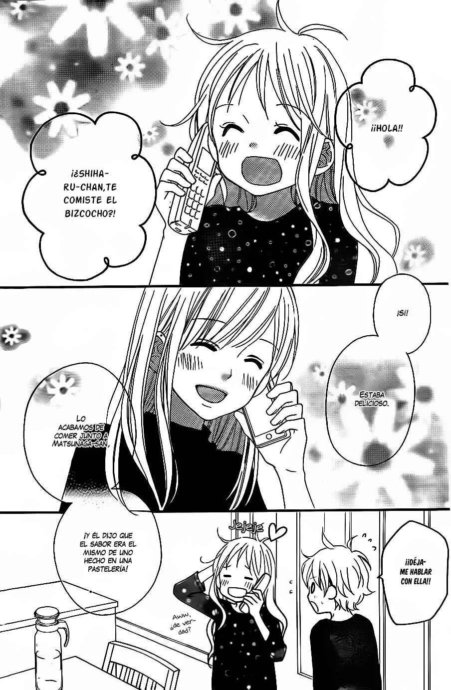 Life So Happy Capítulo 5 - Page 23