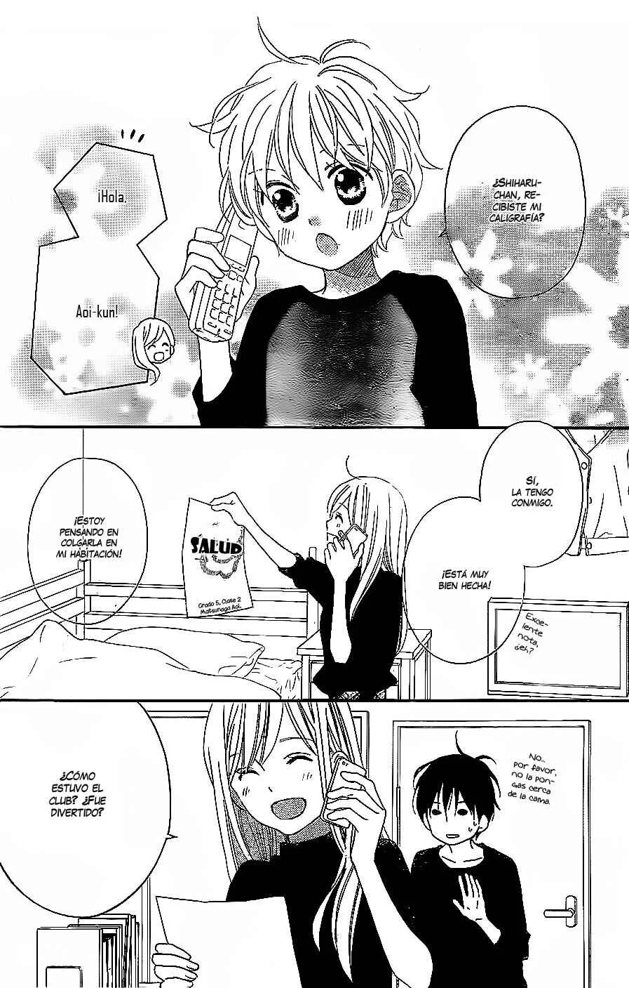 Life So Happy Capítulo 5 - Page 24