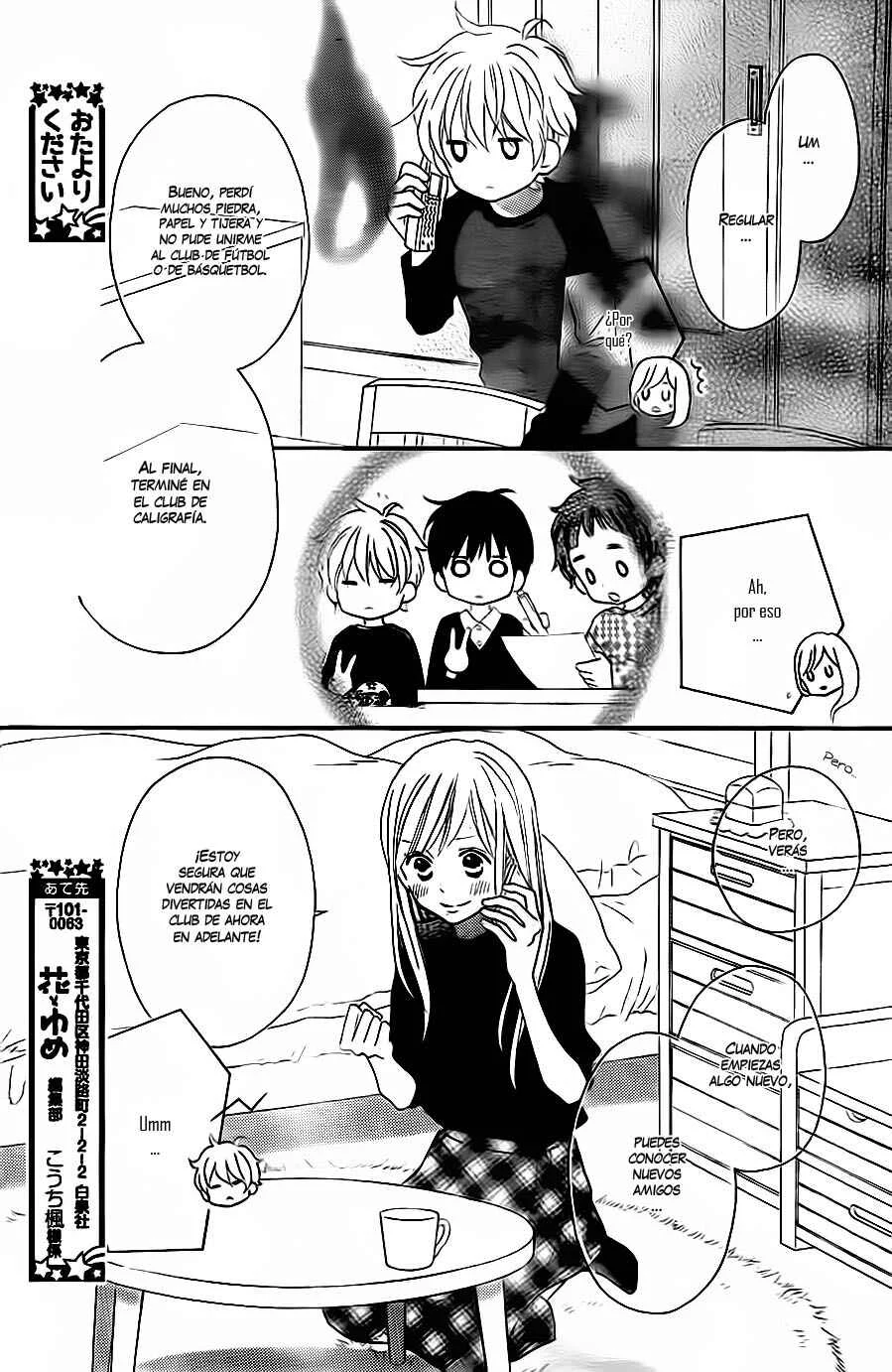Life So Happy Capítulo 5 - Page 25
