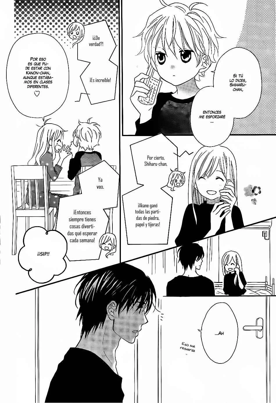 Life So Happy Capítulo 5 - Page 26