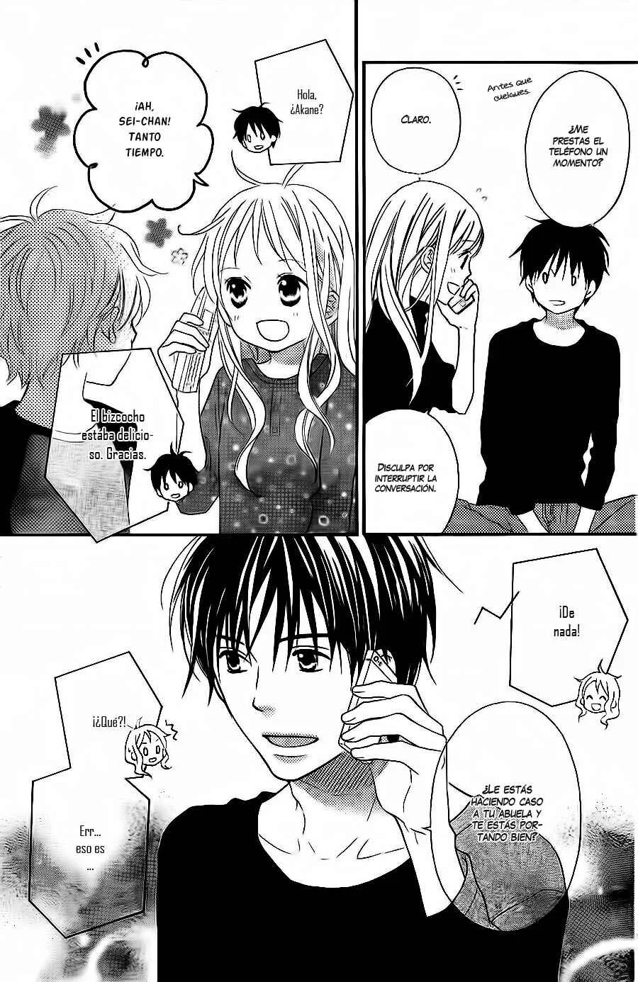 Life So Happy Capítulo 5 - Page 27