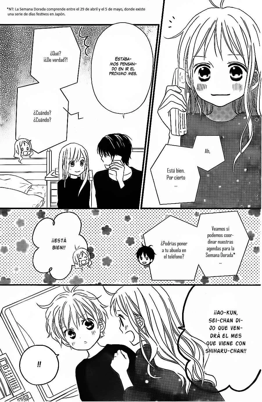 Life So Happy Capítulo 5 - Page 29