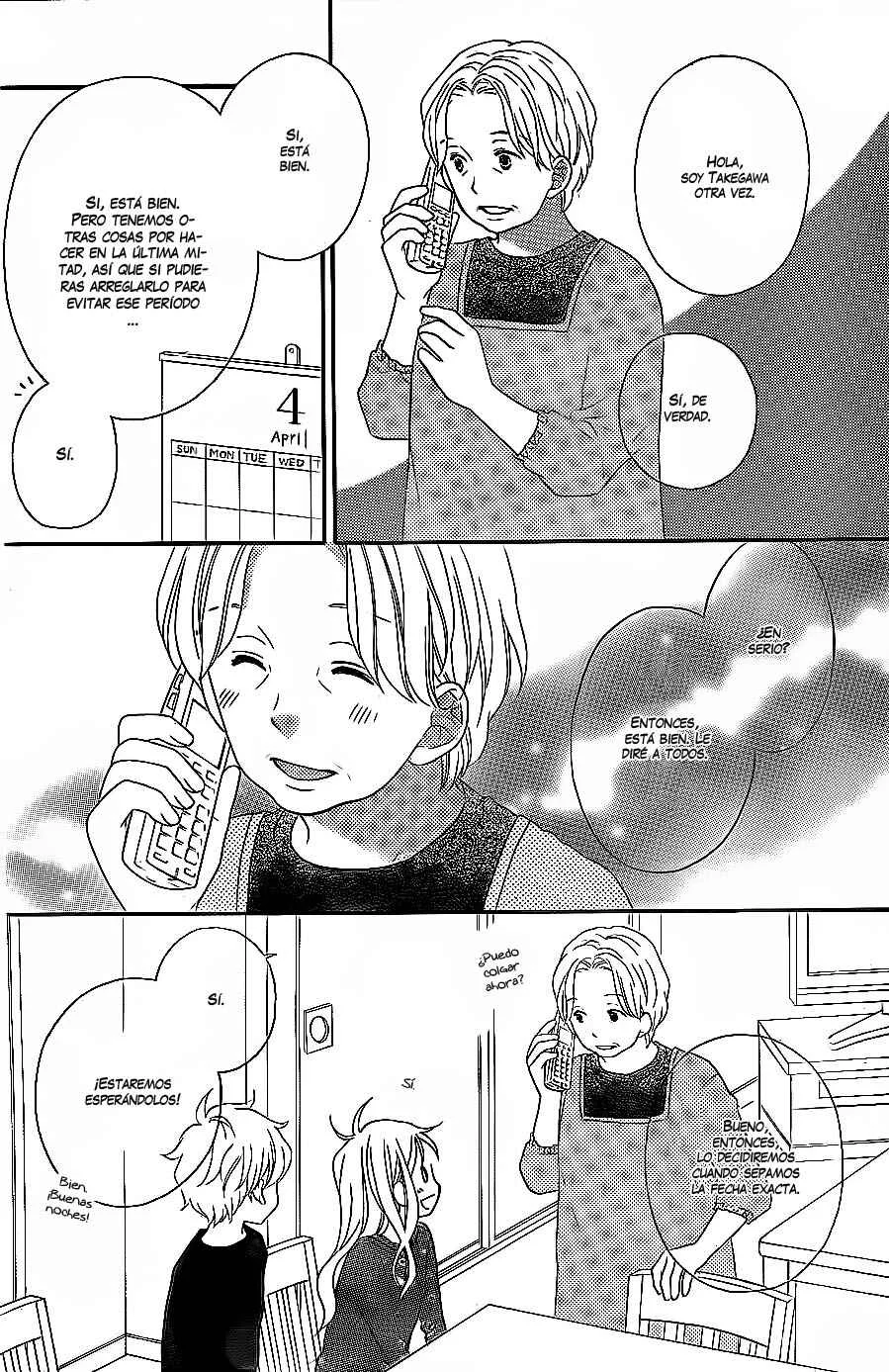 Life So Happy Capítulo 5 - Page 30