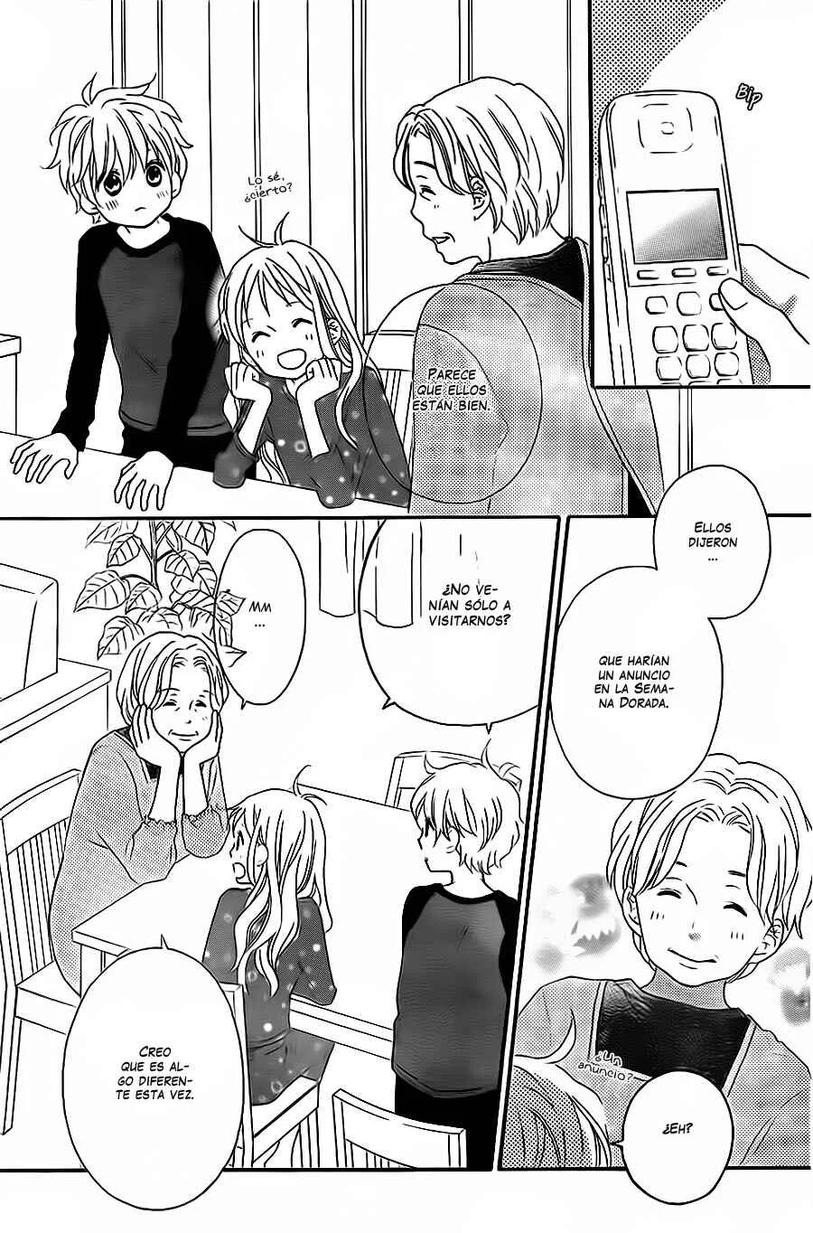 Life So Happy Capítulo 5 - Page 31