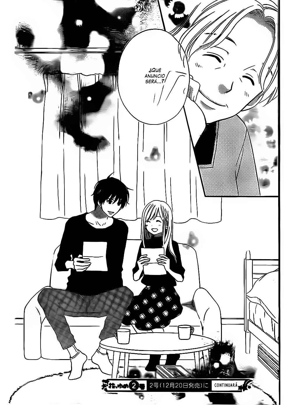 Life So Happy Capítulo 5 - Page 32