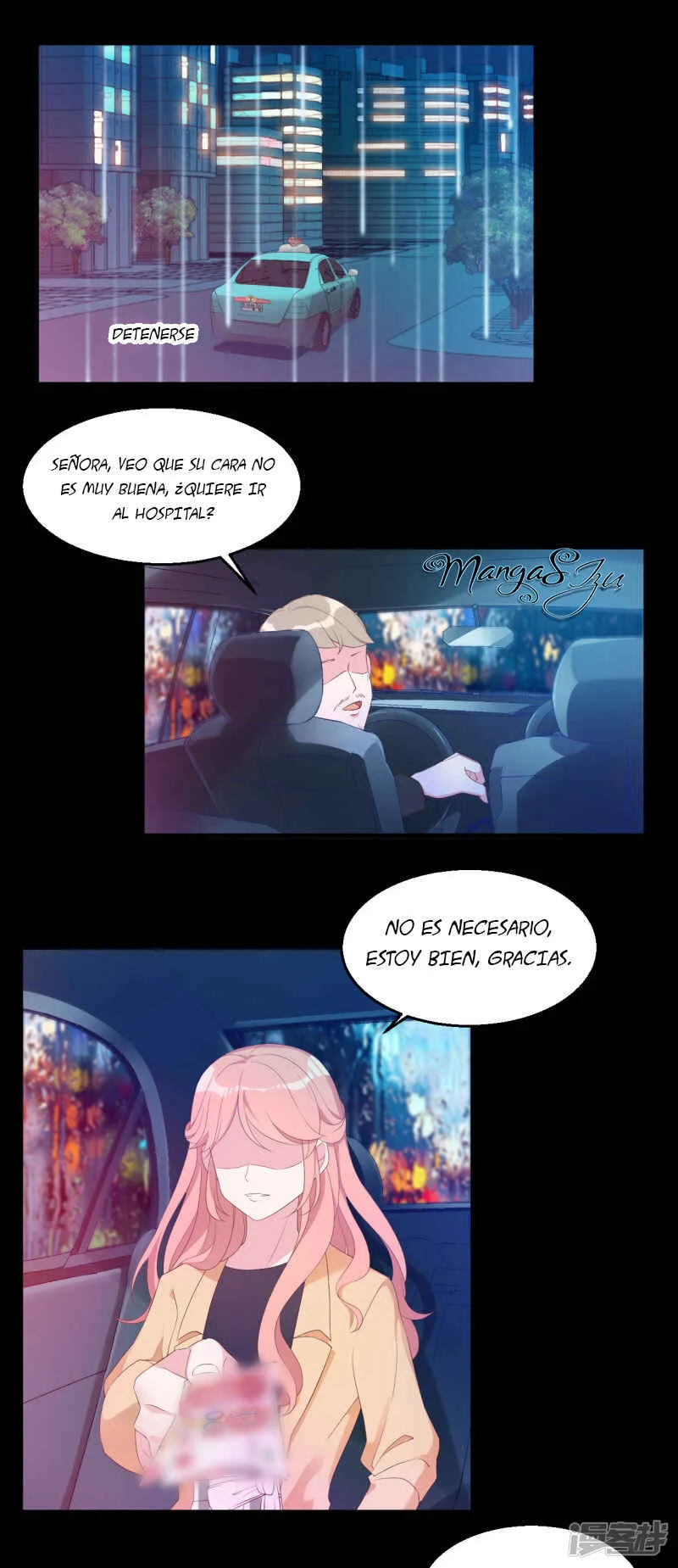 Like Husband, Like Son Capítulo 1 - Page 4