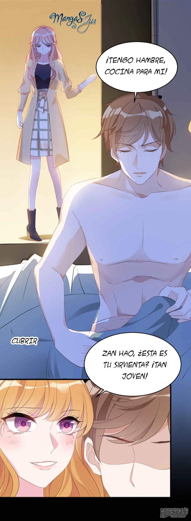 Like Husband, Like Son Capítulo 1 - Page 10