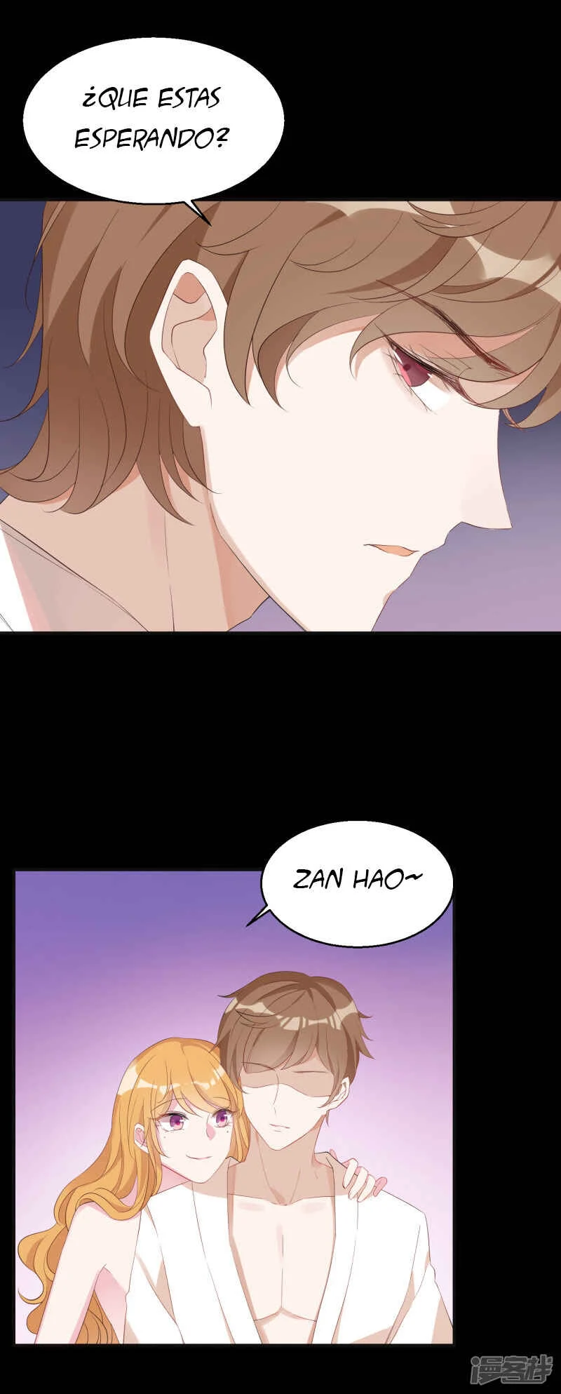 Like Husband, Like Son Capítulo 1 - Page 11