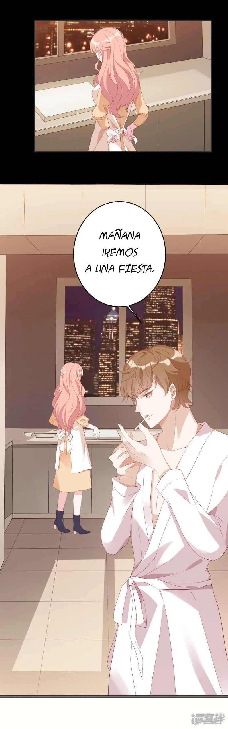 Like Husband, Like Son Capítulo 1 - Page 13