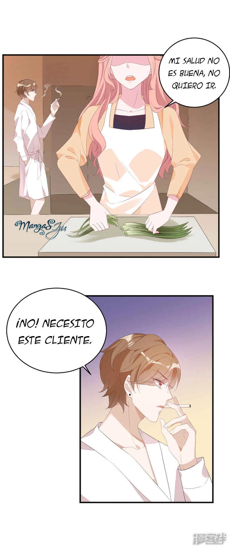 Like Husband, Like Son Capítulo 1 - Page 14
