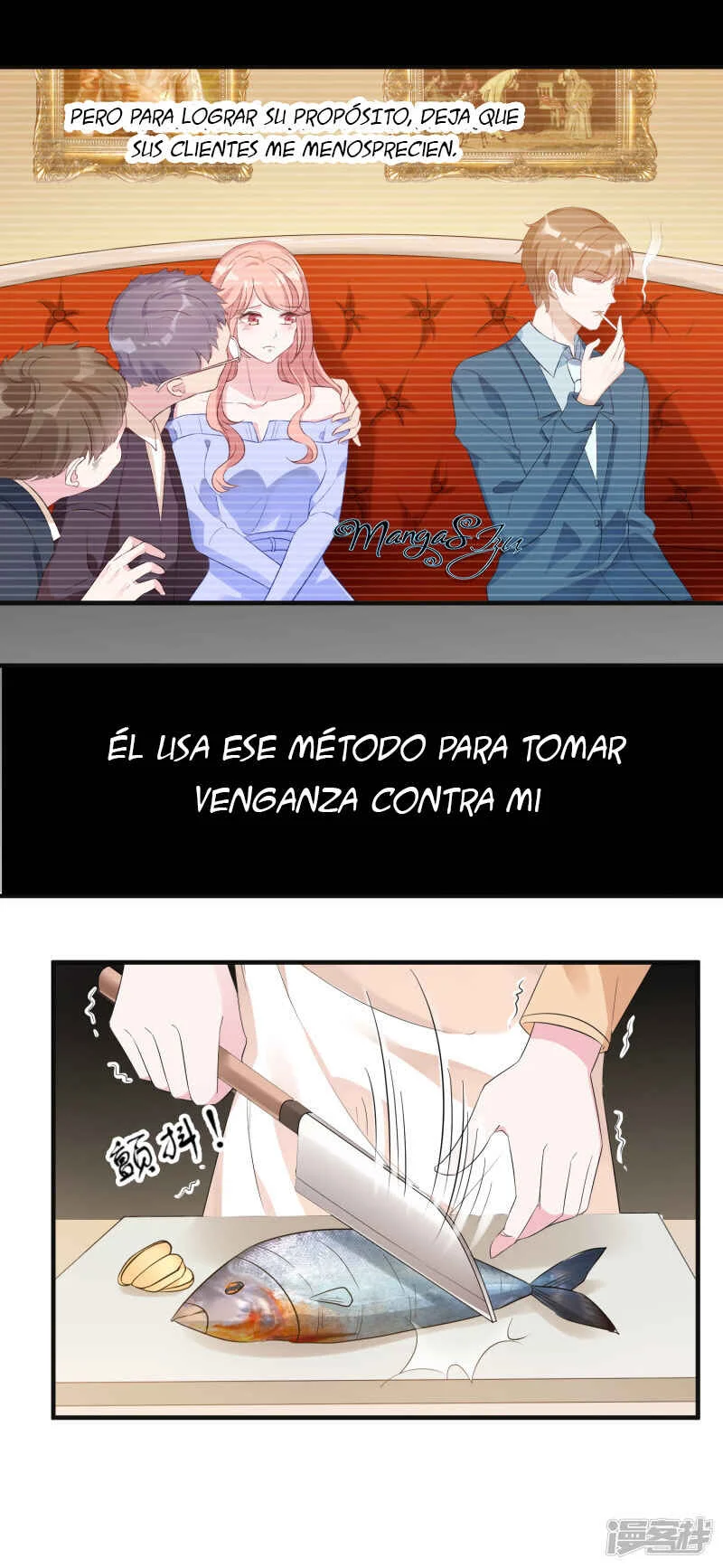 Like Husband, Like Son Capítulo 1 - Page 16