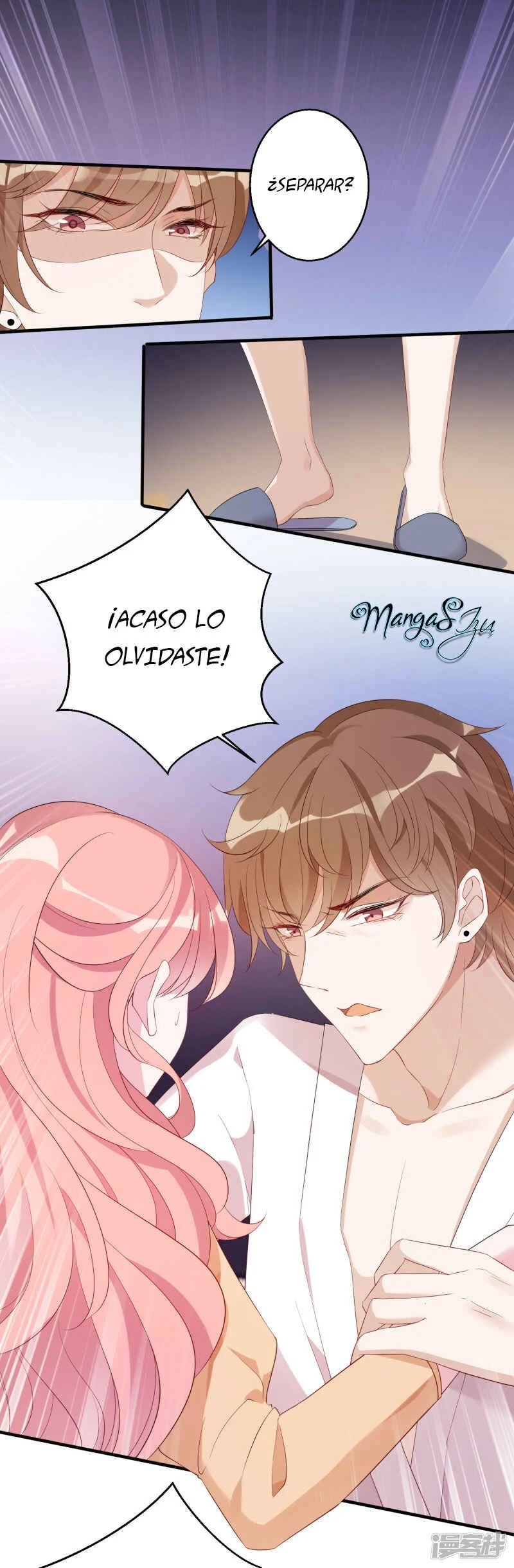 Like Husband, Like Son Capítulo 1 - Page 18