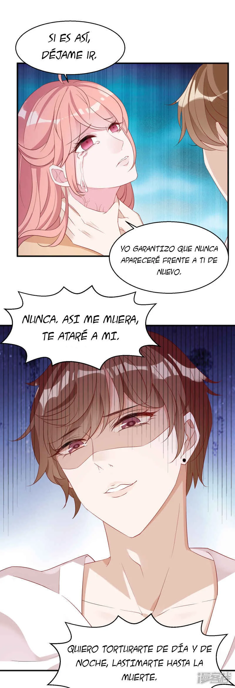 Like Husband, Like Son Capítulo 1 - Page 23