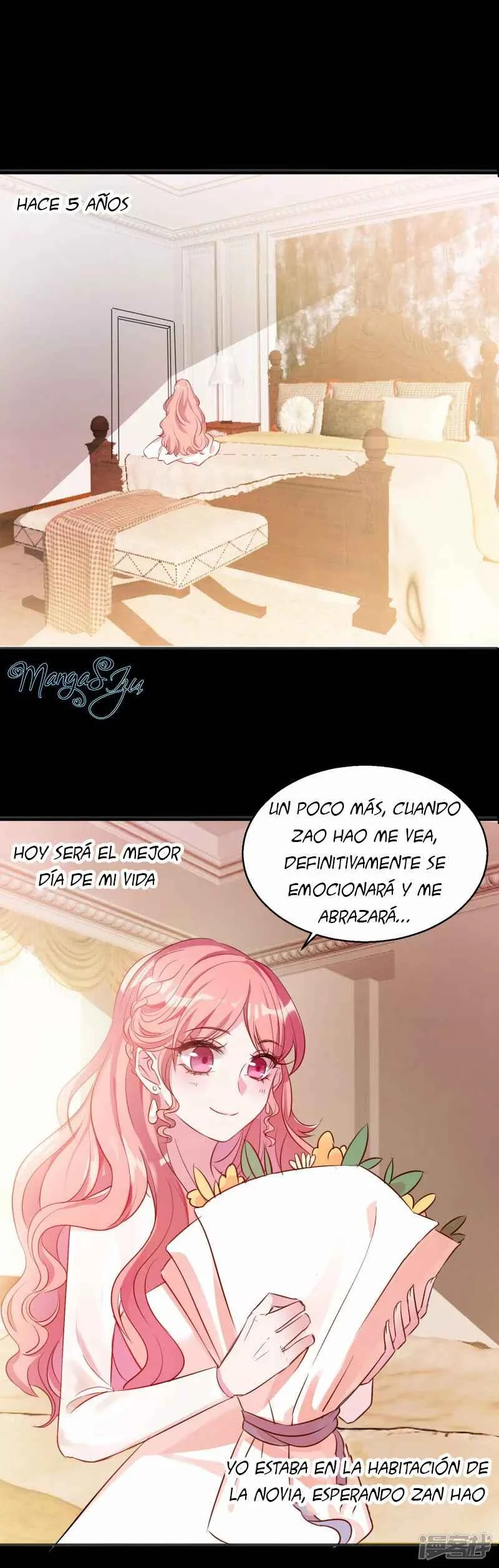 Like Husband, Like Son Capítulo 2 - Page 4