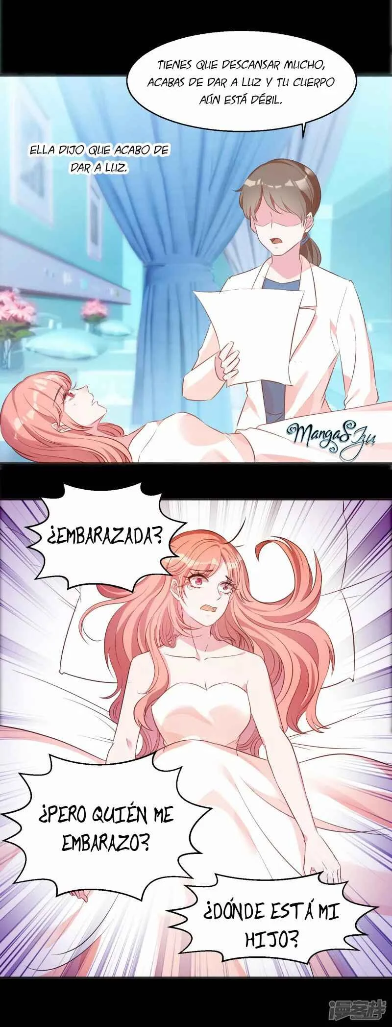 Like Husband, Like Son Capítulo 2 - Page 6