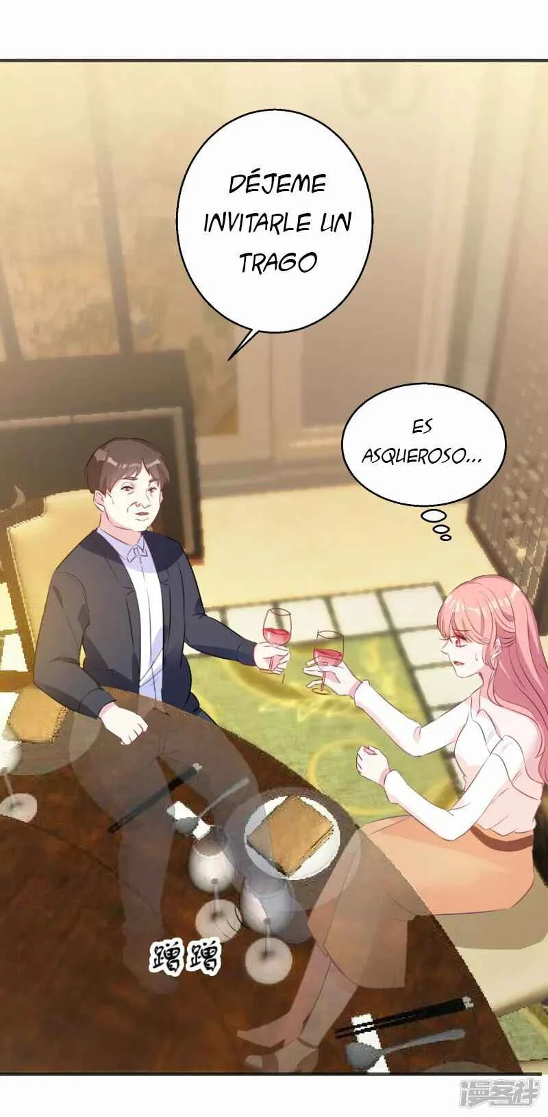 Like Husband, Like Son Capítulo 2 - Page 11