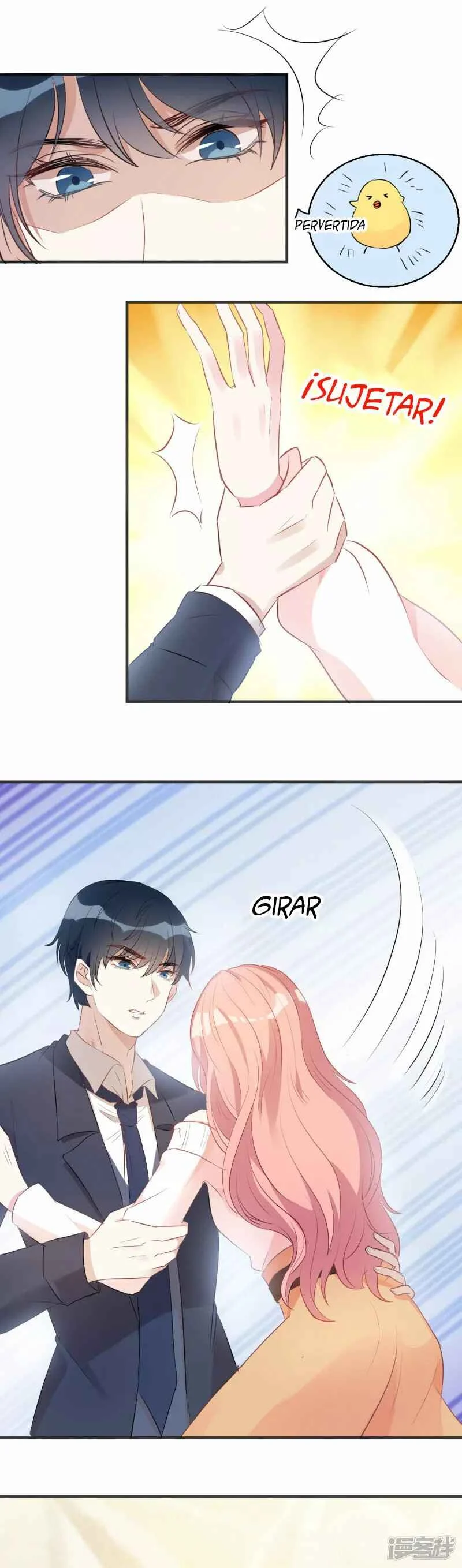 Like Husband, Like Son Capítulo 2 - Page 19