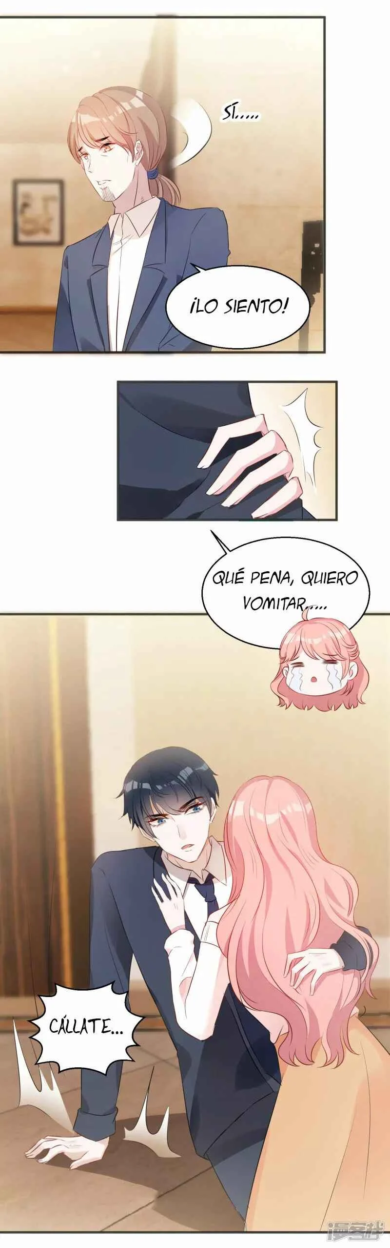 Like Husband, Like Son Capítulo 2 - Page 21