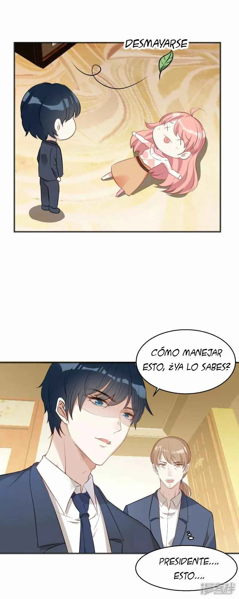 Like Husband, Like Son Capítulo 2 - Page 27