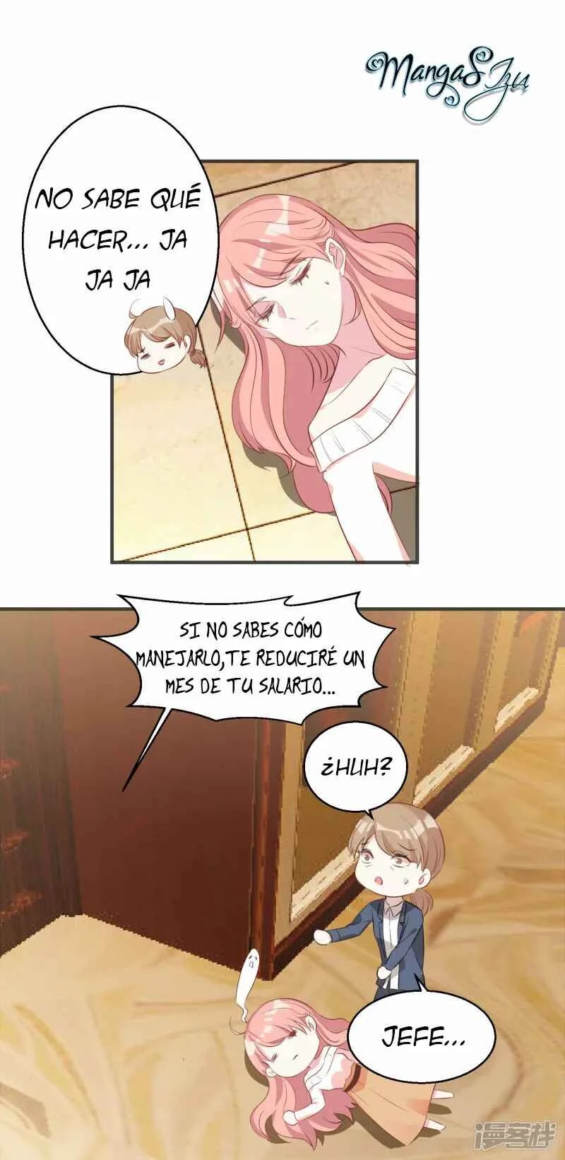 Like Husband, Like Son Capítulo 2 - Page 28