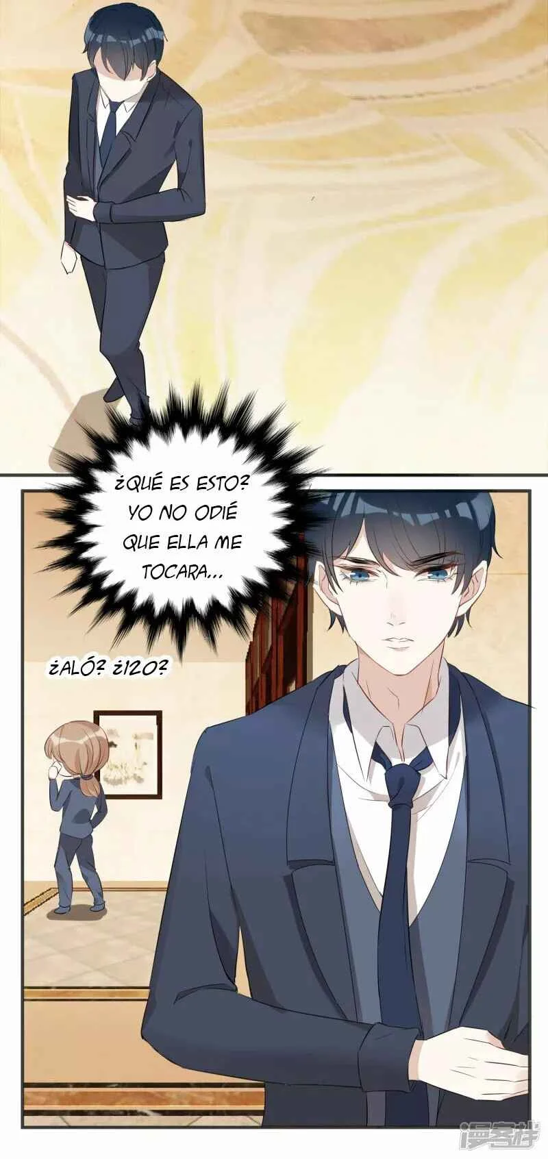 Like Husband, Like Son Capítulo 2 - Page 29