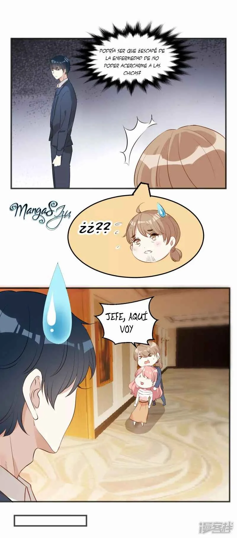 Like Husband, Like Son Capítulo 2 - Page 30