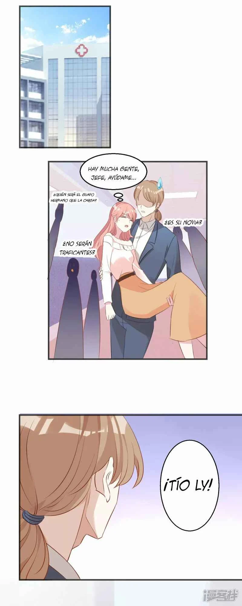 Like Husband, Like Son Capítulo 2 - Page 31