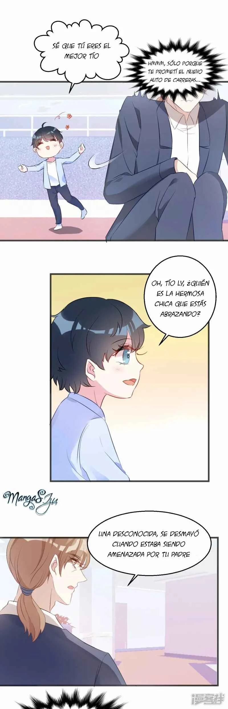 Like Husband, Like Son Capítulo 2 - Page 34