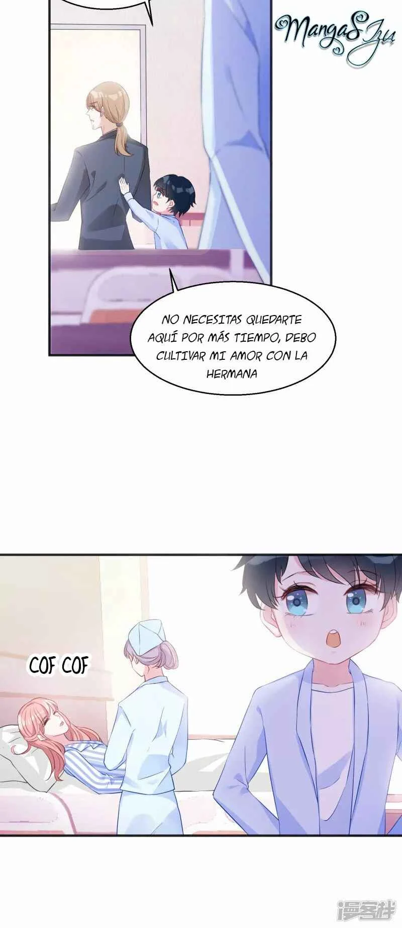 Like Husband, Like Son Capítulo 3 - Page 3