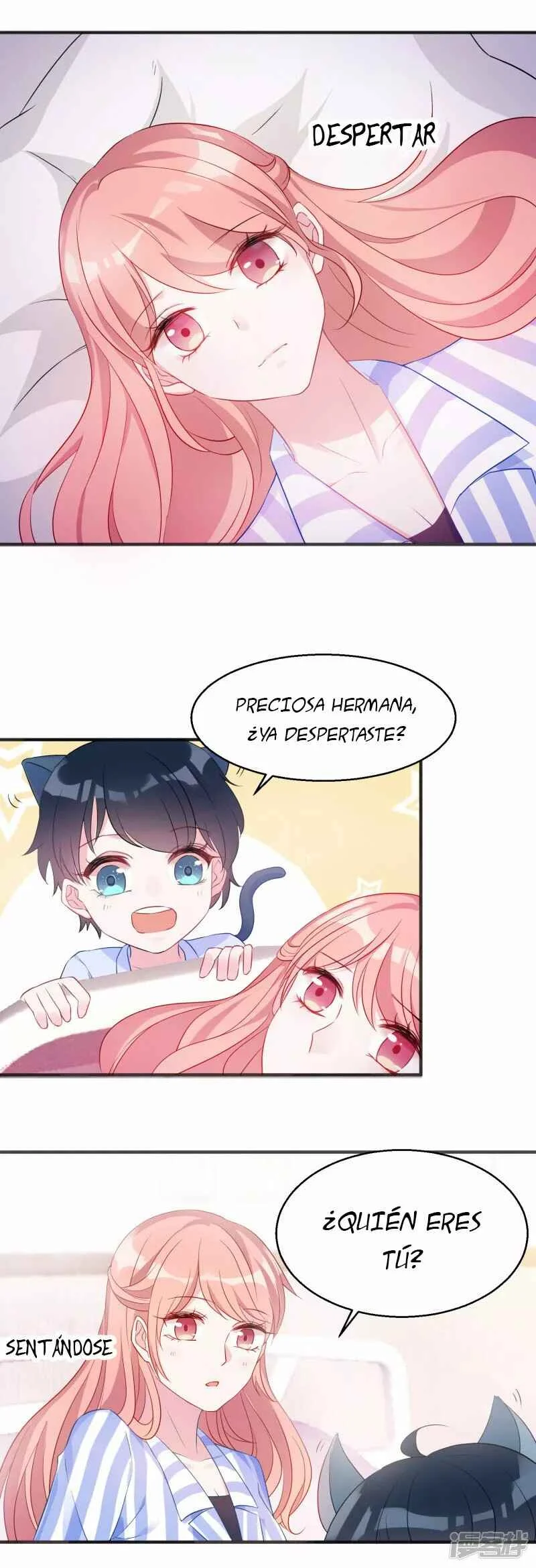 Like Husband, Like Son Capítulo 3 - Page 4