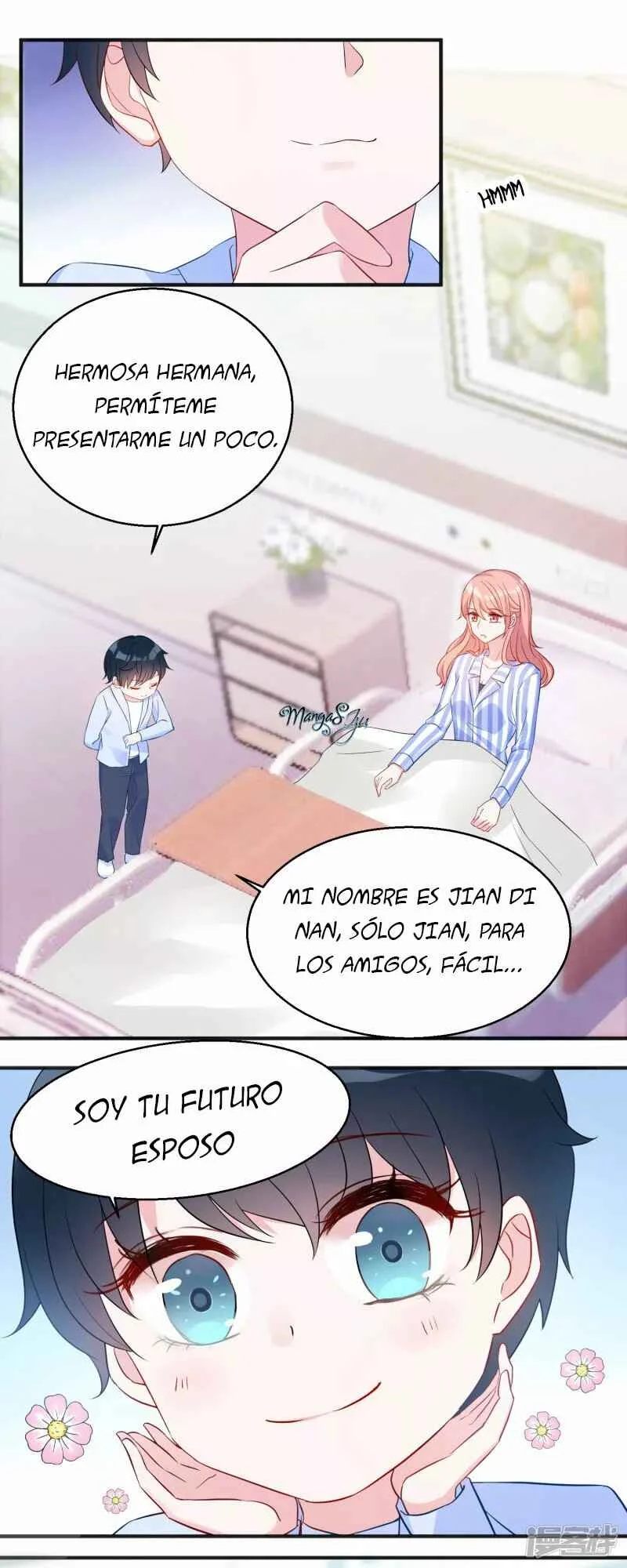 Like Husband, Like Son Capítulo 3 - Page 5