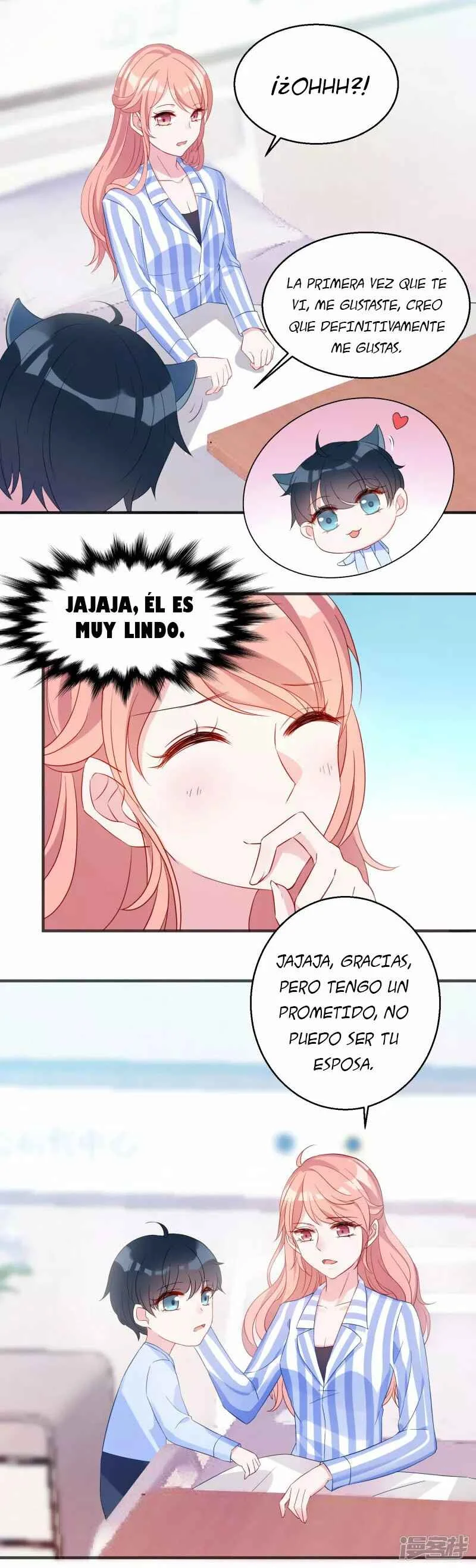 Like Husband, Like Son Capítulo 3 - Page 6