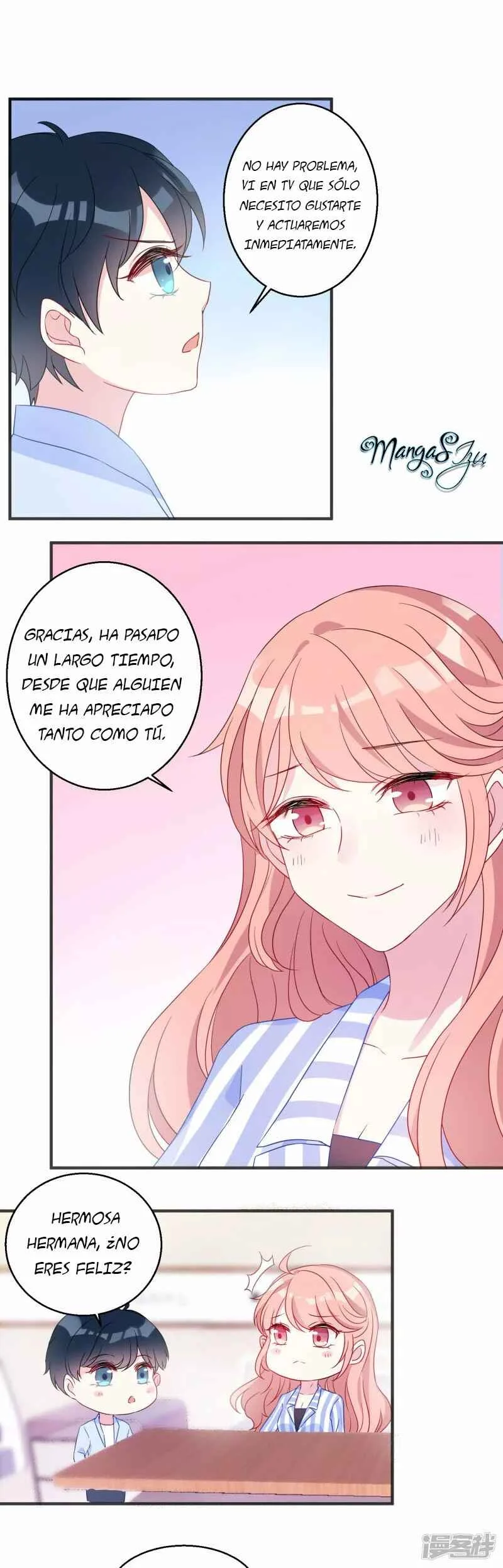 Like Husband, Like Son Capítulo 3 - Page 7