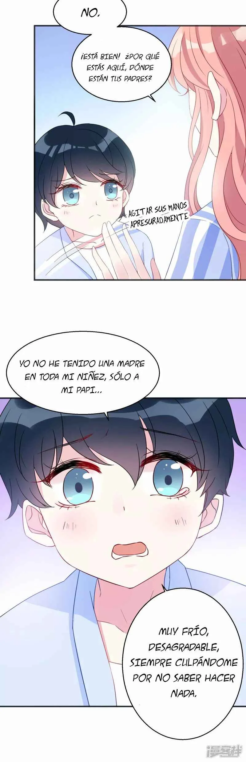 Like Husband, Like Son Capítulo 3 - Page 8