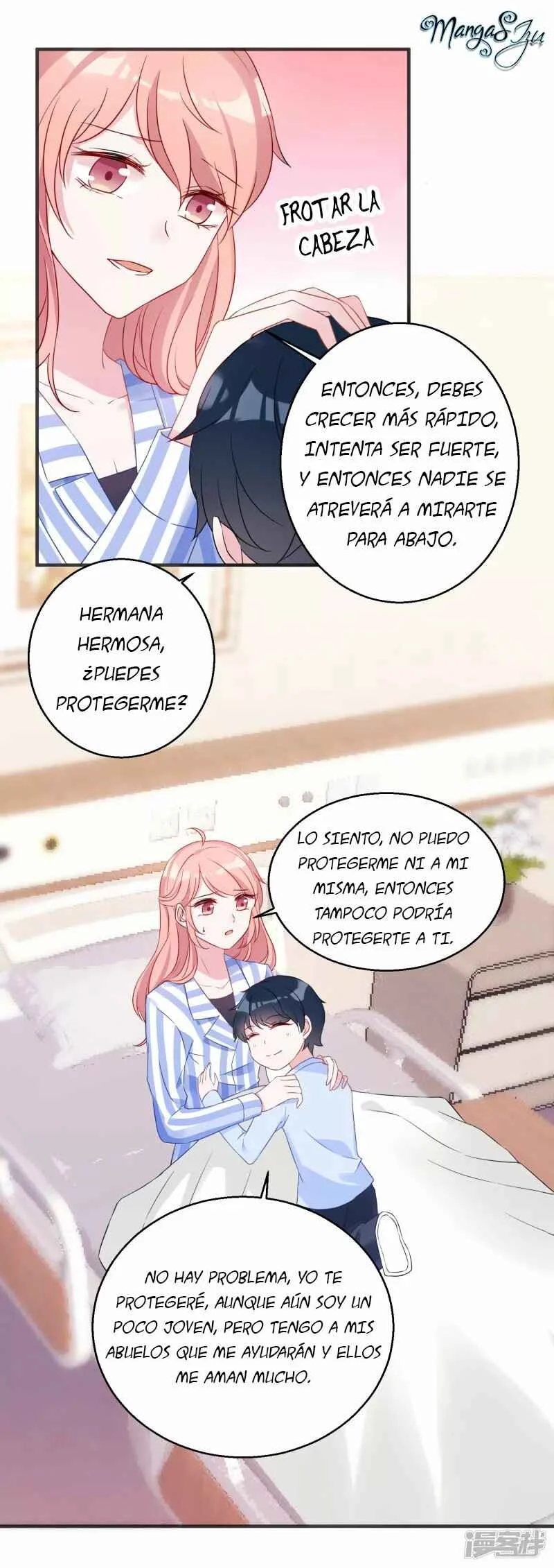 Like Husband, Like Son Capítulo 3 - Page 9