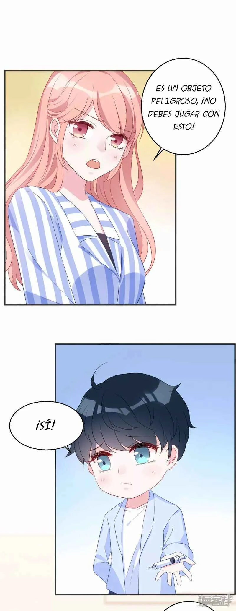 Like Husband, Like Son Capítulo 3 - Page 12