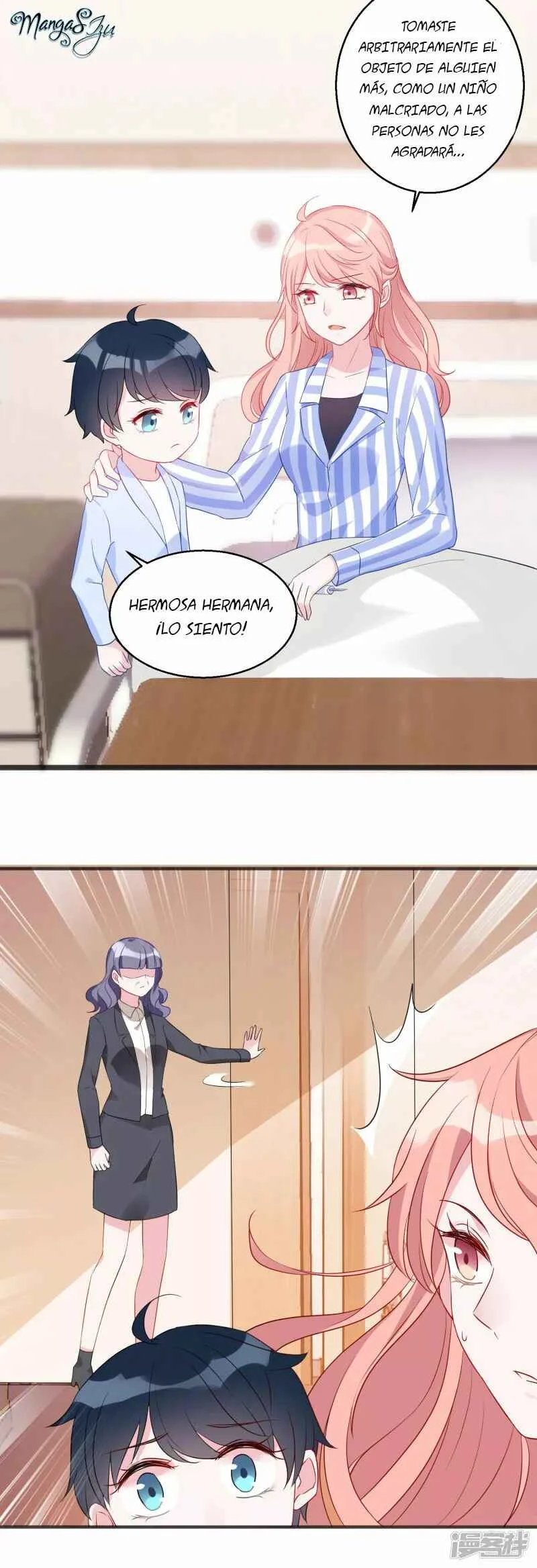 Like Husband, Like Son Capítulo 3 - Page 13