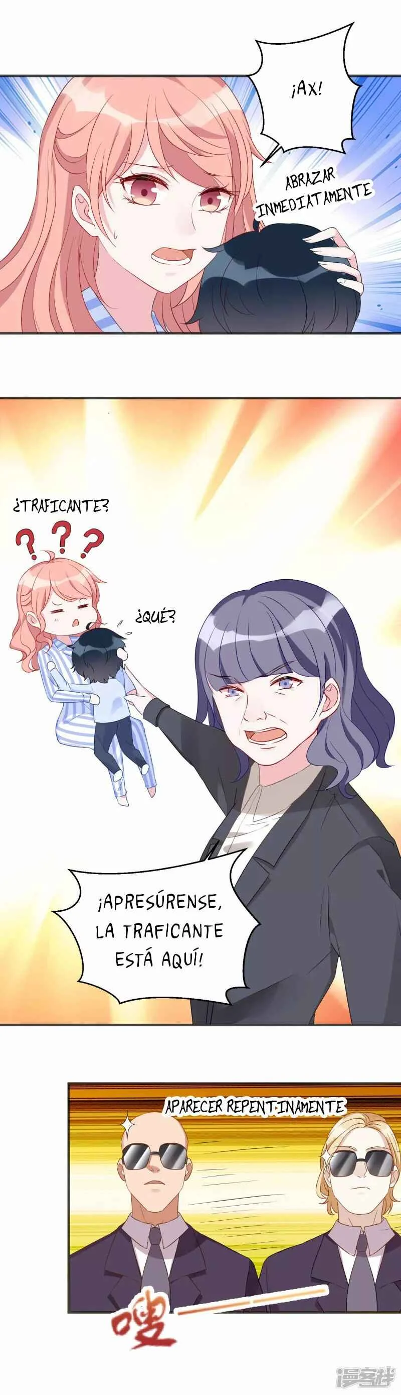 Like Husband, Like Son Capítulo 3 - Page 14